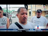 Cubanos varados en Nuevo Laredo