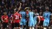 Guardiola avoids red card question