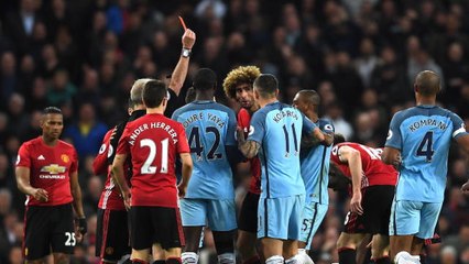 Download Video: Guardiola avoids red card question