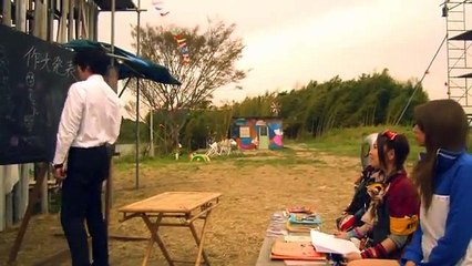 Arakawa Under the Bridge Episode 4 part 2/3