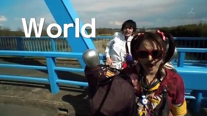 Arakawa Under the Bridge Episode 1 part 1/3