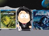 Star Wars Episodes 1-3 & 4-6 Blu-Ray Unboxing/Packaging Comparison/Semi-Review