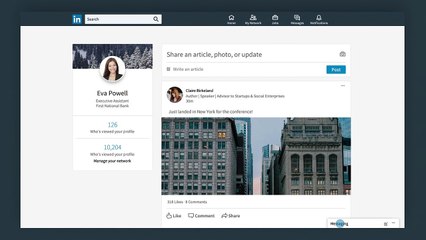 Smarter Messaging on LinkedIn