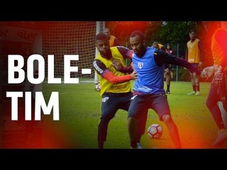 BOLETIM DE TREINO: 27.04 | SPFCTV