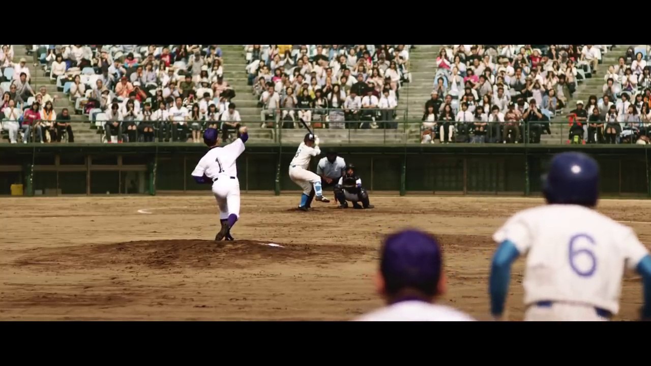 【味の素 CM】「アミノバイタル®」プロ　走馬灯篇　３０秒