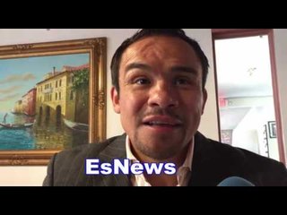 Seckbach Bets Juan Manuel Marquez 300 Bucks Over Kell Brook vs Errol Spence Jr