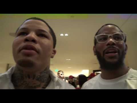 Gervonta Tank Davis And Shakur Stevenson - esnews boxing