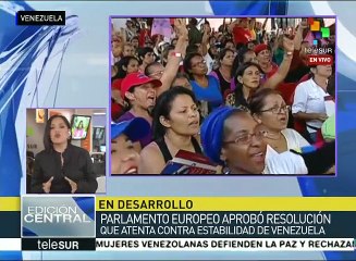Maduro: ¡Somos libres de la OEA y más nunca volveremos!