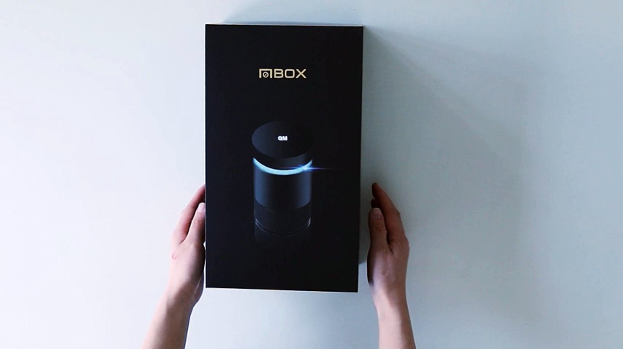 Mosquitos? or MBOX Mosquito trap