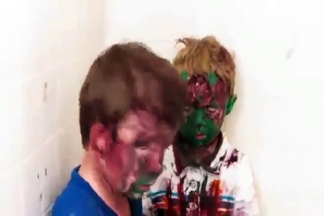 When You’re Angry This Is How You Not Punish Your Two Little Sons