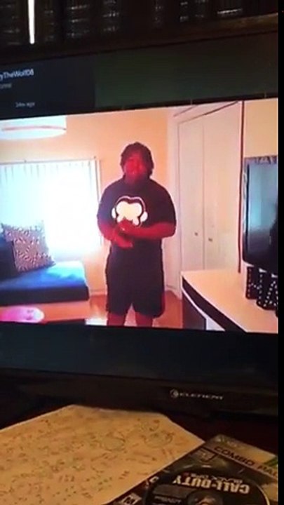Funny Pranked Video