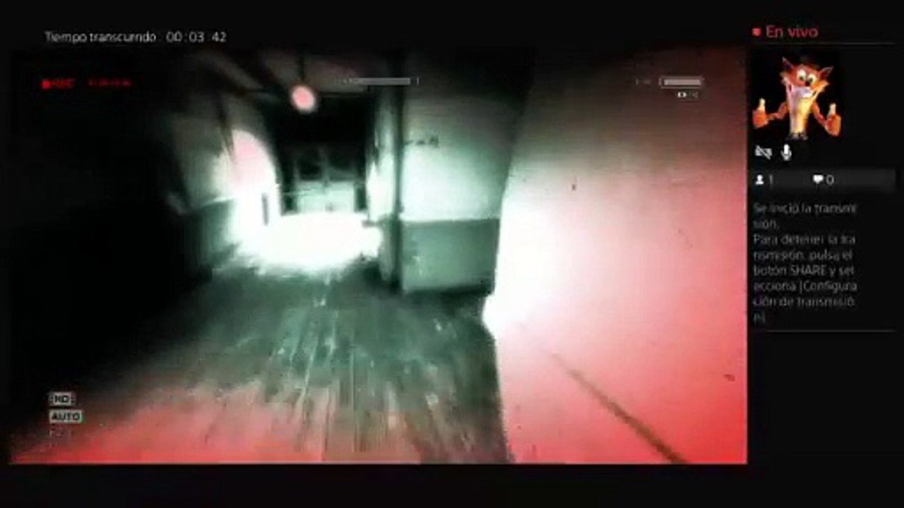 OUTLAST PS4