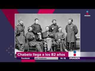 Desde el cabezazo de Justin Bieber hasta el cumpleaños de Chabelo