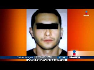 Tras la pista: Óscar Felipe Valencia