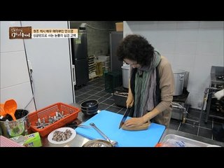 애마부인 안소영이 책임을 맡은 제주도의 식당! [마이웨이] 15회 20161006