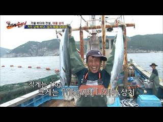 삼치를 두 마리나 잡았슈! [뉴 코리아 헌터] 18회 20161005