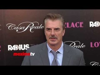 Chris Noth "Lovelace" Los Angeles Premiere Red Carpet