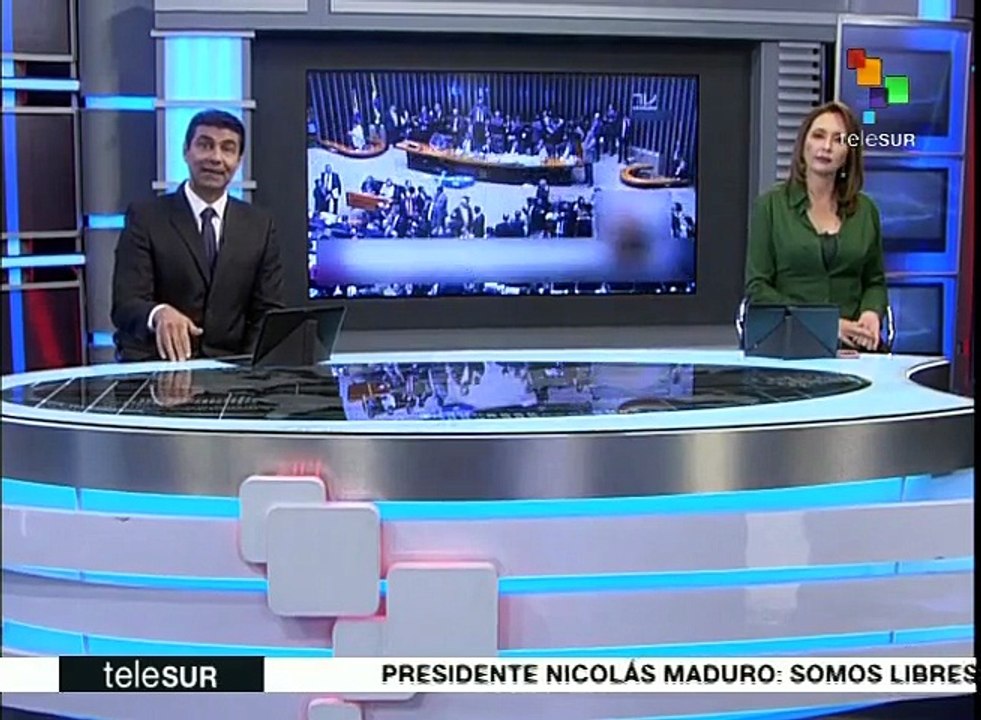 Brasil: Cámara Baja da luz verde a reforma labo...