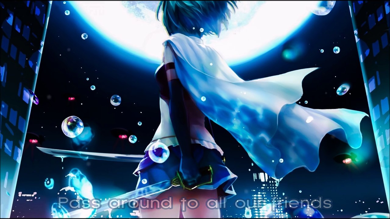 Nightcore - Young Blood
