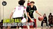 LaMelo Ball Learning How To LEAD W/ Near Triple Double! Big Ballers vs Cali United FULL Highlights!