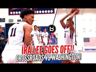 Ira Lee GOES OFF In 2nd State Playoff Game!! Two Arizona W's In Same Day! FULL Highlights!