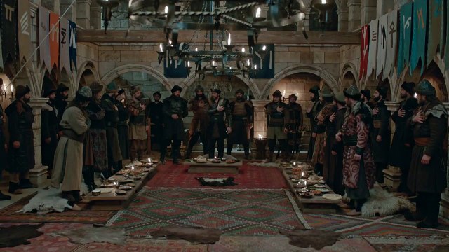 Diriliş Ertuğrul 86. Bölüm Tanıtımı