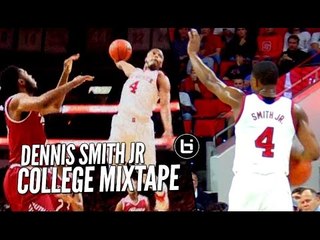 Dennis Smith Jr DOMINATING At NC State! OFFICIAL College Mixtape!