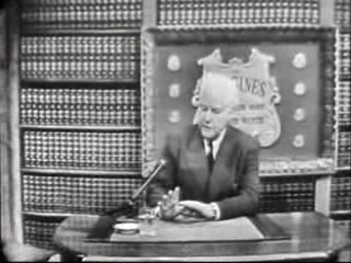 1950s Politics Interview w/ Texas Crude Oil & Gas Producer