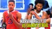 Marvin Bagley III vs Shareef O'Neal! Sierra Canyon vs Crossroads League Championship Highlights!!