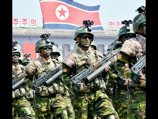US military expert says North Korea parade arms are fake