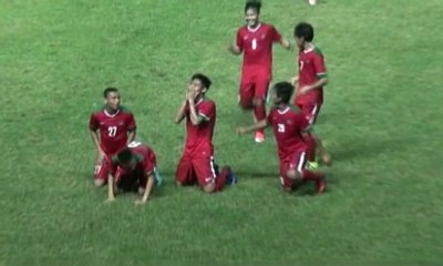 Kemenangan Perdana Timnas U-19 di Laga Uji Coba
