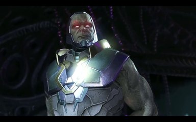 Injustice 2 -Gameplay Darkseid