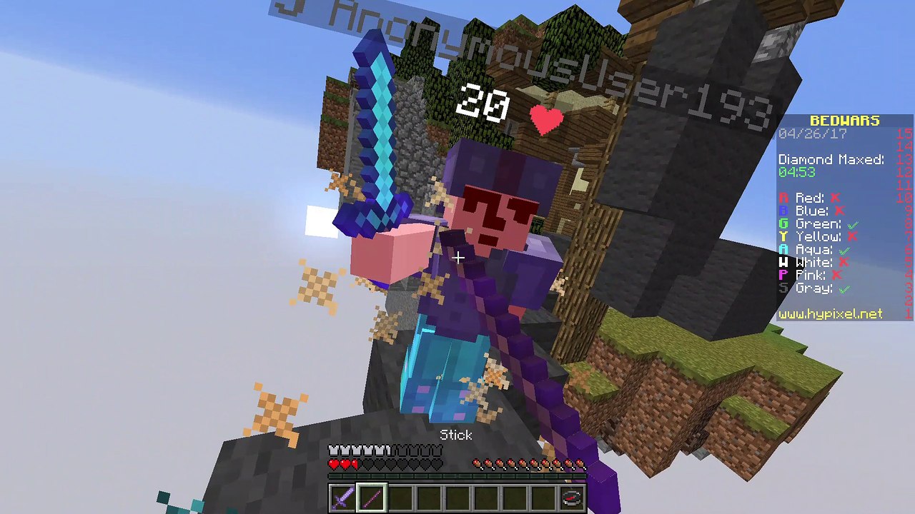 Lots of hacks (2)