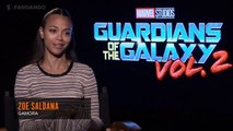 Does the Guardians of the Galaxy Cast Get Intimidated By The Avengers