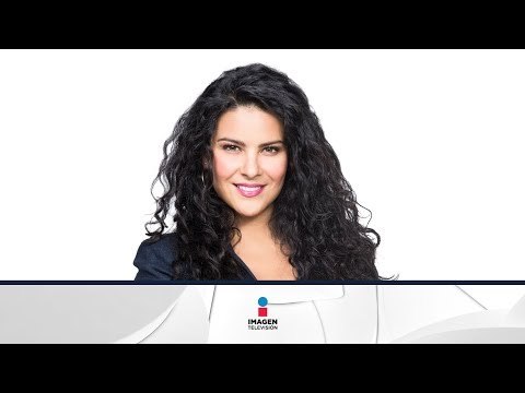 Lloramos con Litzy en Cosas de Ellas | Imagen Entretenimiento