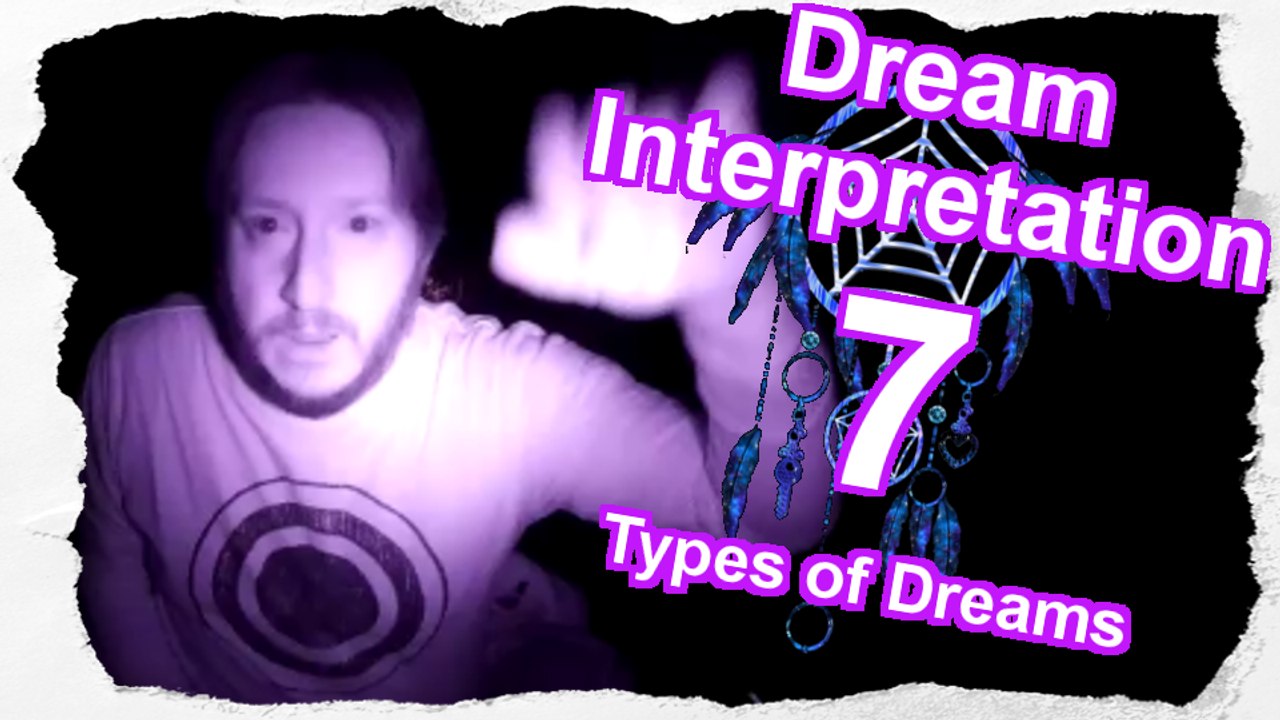 How to Interpret Dreams - 7 Types of Dreams