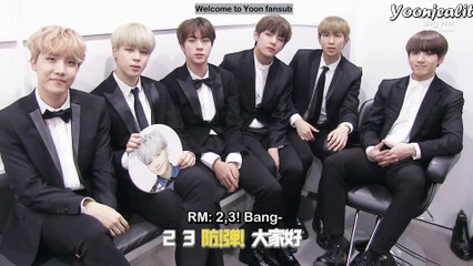 [SUB INDO] 120117 BTS 'Cant't Let Go Mandarin Conversation' prologue