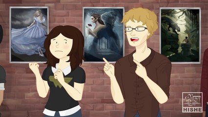 Five Stages of Watching a Disney Remake