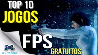 Top 10 jogos FPS
