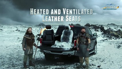 Ram Trucks Vikings Commercials 2017