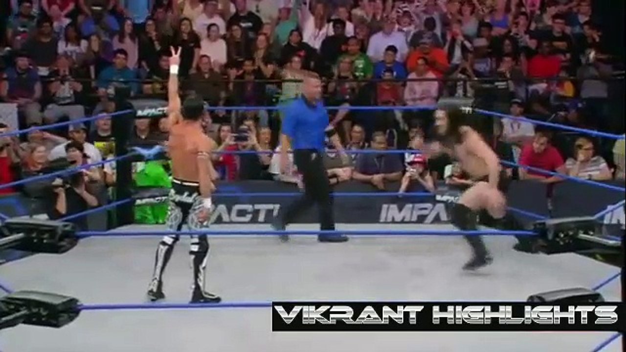 TNA Impact Wrestling 4/27/2017 Highlights HD – Impact Wrestling Highlights 27 April 2017 HD