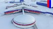 Pangkalan militer Arktik terbaru milik Rusia - Tomonews