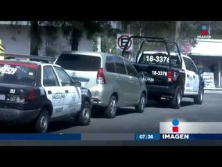 NO HAY POLICÍAS EN NAUCALPAN: el límite de la inseguridad