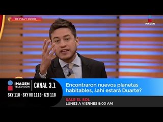 Nuevos planetas habitables, ¿ahí estará Duarte?