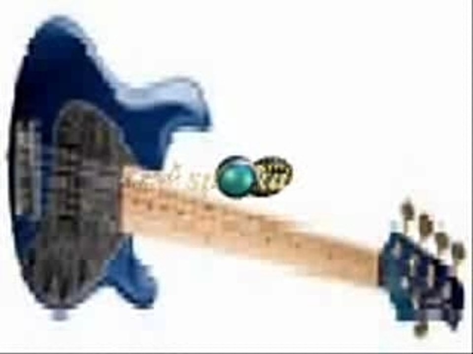La rencontre d'une guitare et d'une flûte
