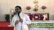 Fr Cheriyan Mambrakkuzhiyil, Talk 20170222  Part 2 Emmaus Retreat Centre, Mallappally