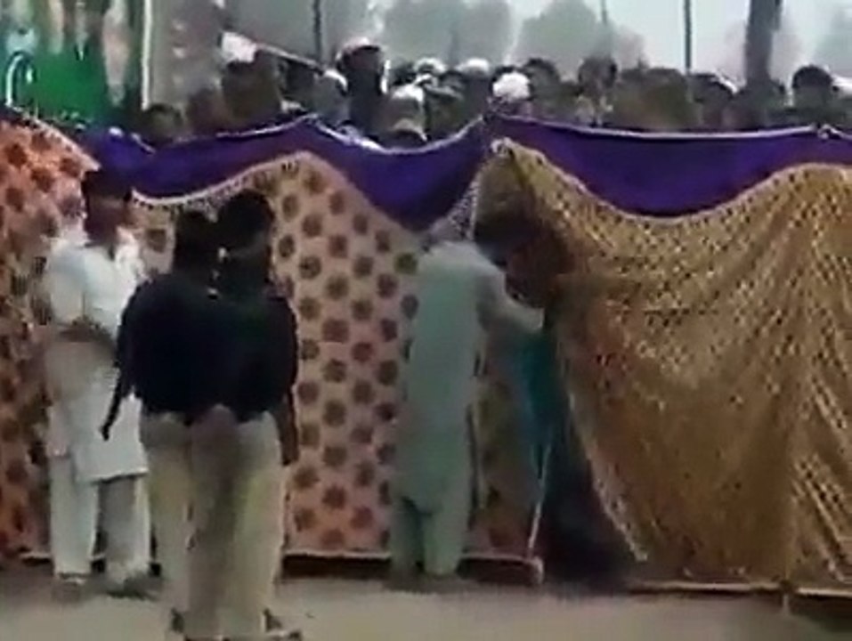 Open Buffet In Pakistan