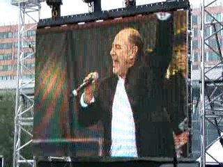 Michel Delpech - Live - Grande Braderie Lille 2007