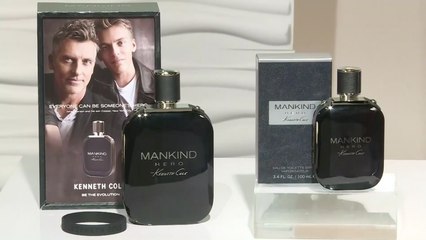Men's Style News: A Fragrance that Gives Back
