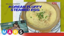 Mars Masarap: Korean Fluffy Steamed Egg by Dasuri Choi